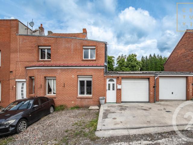 Maison vente à Avesnes-sur-Helpe, Maubeuge