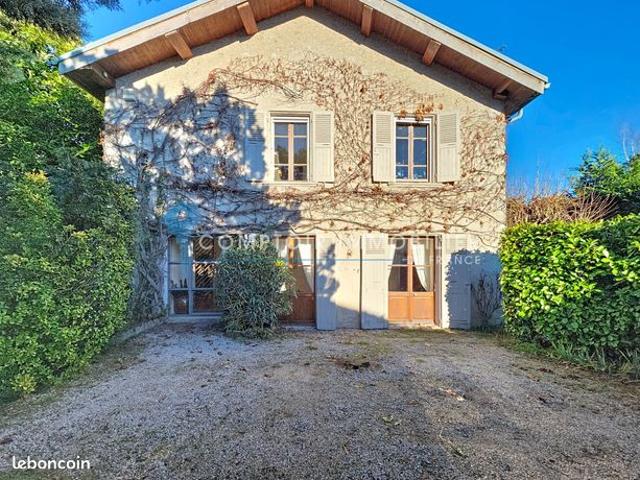 Maison vente à Grenoble, Crolles