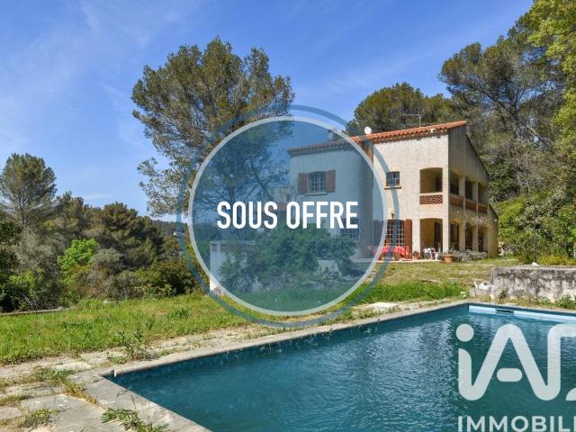 Maison vente à Marseille, Roquevaire