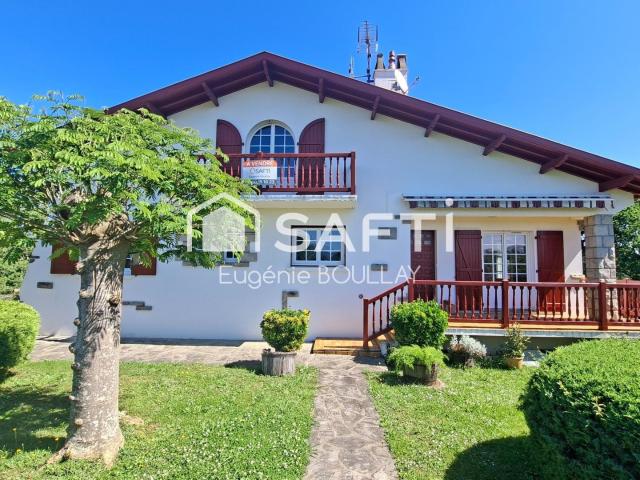 Maison vente à Bayonne, Arbonne