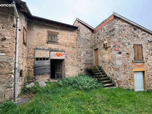 Maison vente à Roanne, Renaison