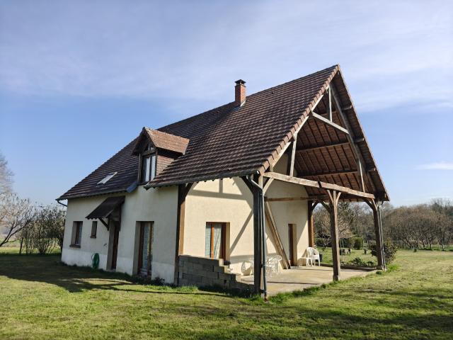 Maison vente à Bernay, Saint-laurent-du-tencement