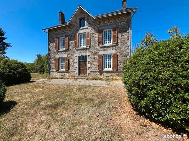 Maison vente à Limoges, Neuvic-entier