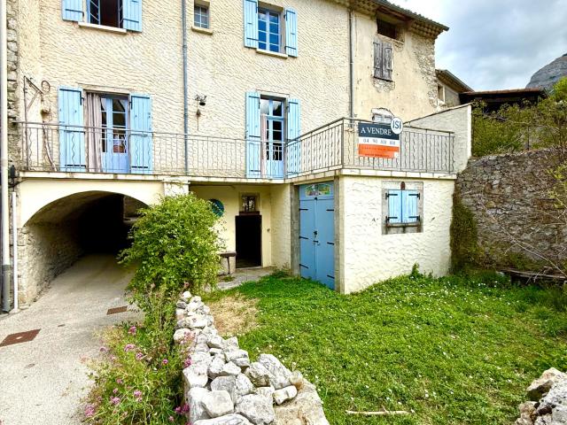Maison vente à Nyons, Rémuzat