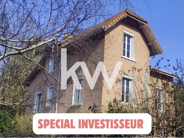 Maison vente à Yssingeaux, Aurec-sur-loire