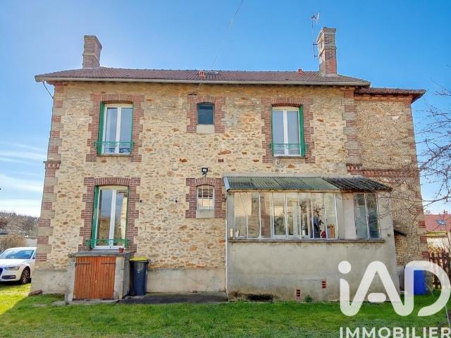 Maison vente à Provins, Verneuil-l'etang