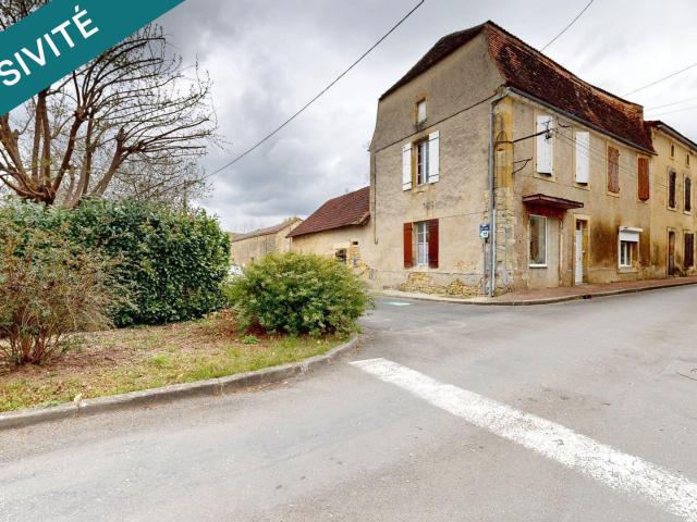 Maison vente à Bergerac, Le Buisson-de-cadouin