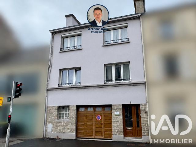 Maison vente à Cherbourg