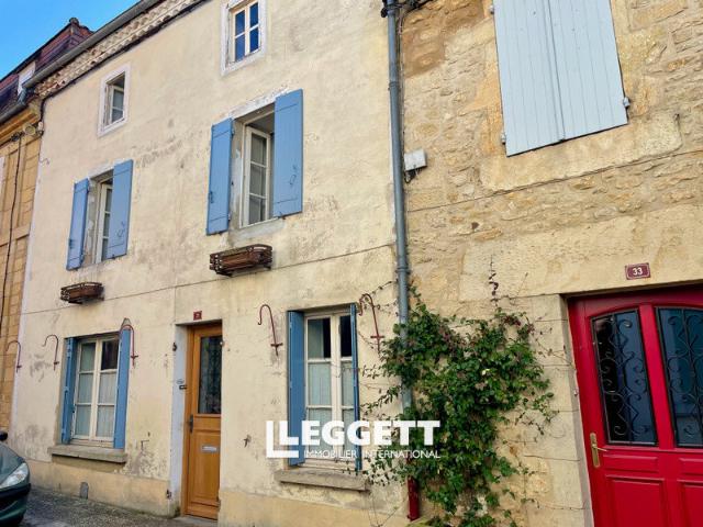 Maison vente à Sarlat-la-Canéda, Villefranche-du-périgord