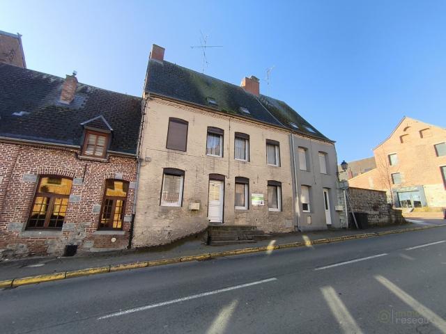 Maison vente à L'Épine, Solre-le-Château
