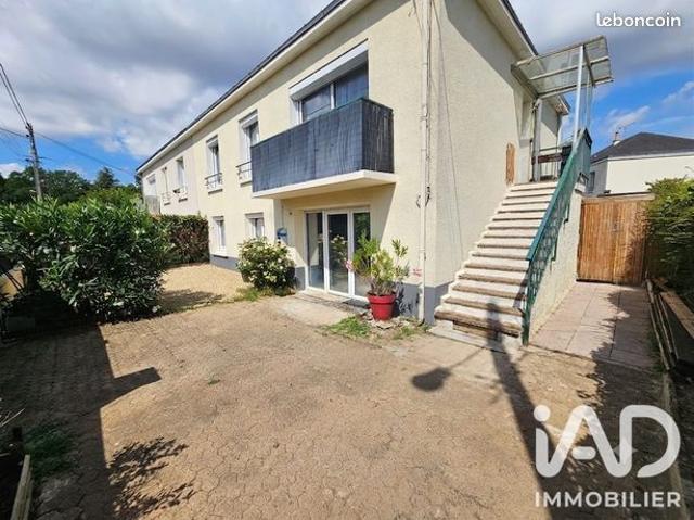 Maison vente à Tours, La Membrolle-sur-choisille