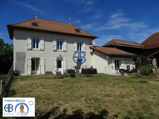 Maison vente à La Côte-Saint-André, Isère