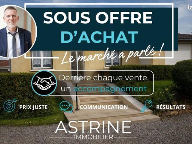 Maison vente à Tournon-sur-Rhône, Félines