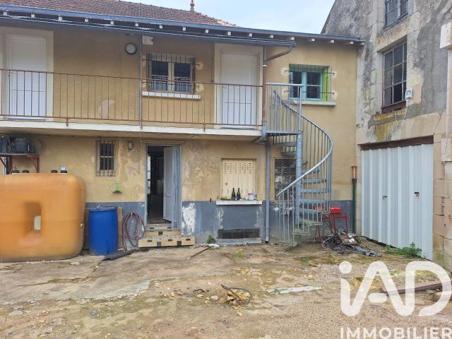 Maison vente à Pouzioux, Valdivienne