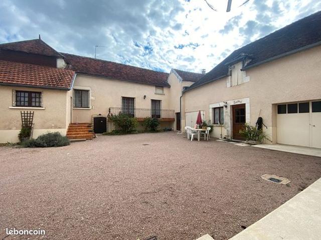 Maison vente à Avallon, Epineuil