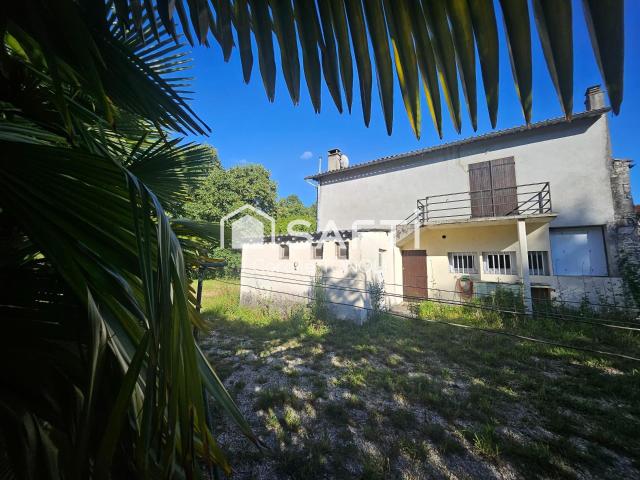 Maison vente à Jonzac, Cierzac