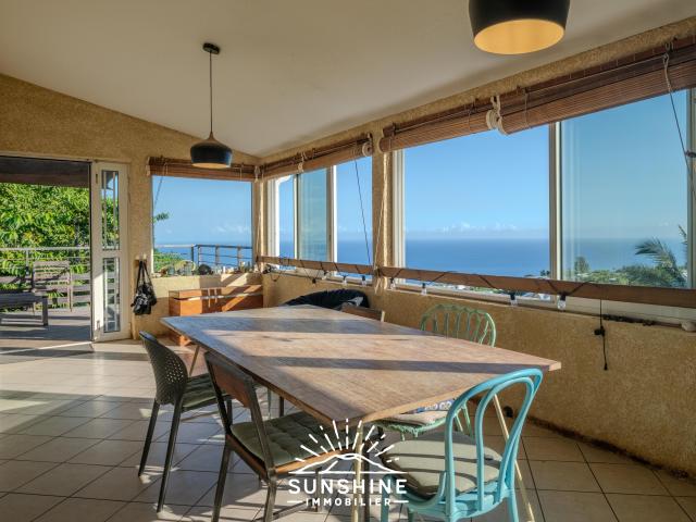 Maison vente à La Réunion