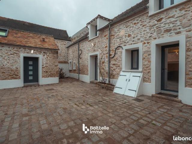 Maison vente à Fontainebleau, Chailly-en-bière
