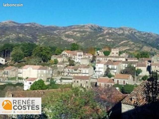 Maison vente à Sartène, Aullène