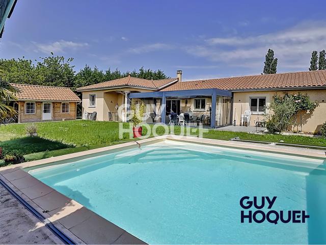 Maison vente à Bourg-en-Bresse, Saint-jean-de-thurigneux