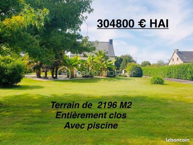 Maison vente à Pontivy, Bretagne