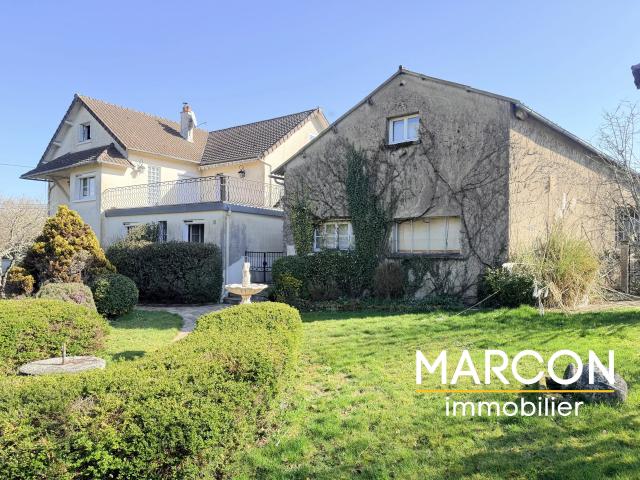 Maison vente à Guéret, Bussière-dunoise
