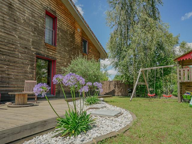 Maison vente à Arcachon, Salles
