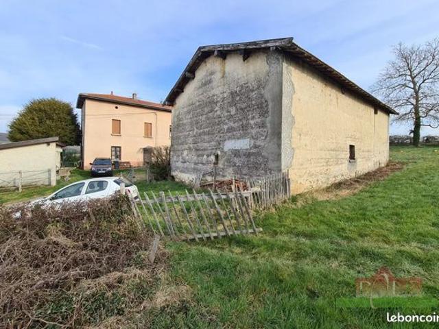 Maison vente à Vienne, Jardin