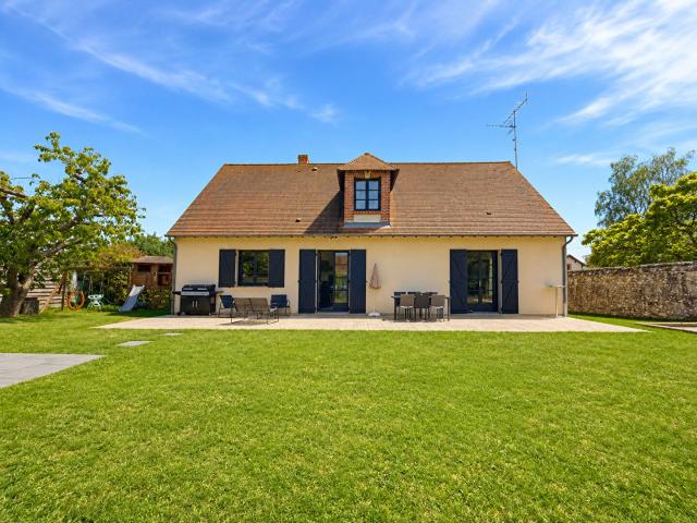 Maison vente à Orléans, Saint-hilaire-saint-mesmin