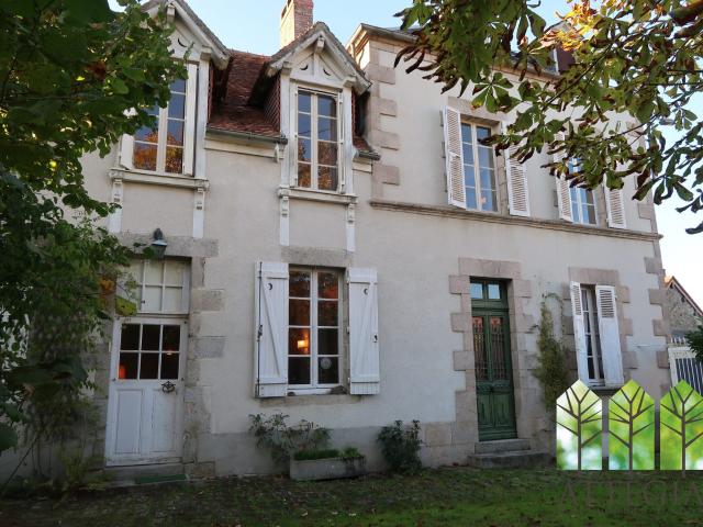 Maison vente à Aubusson, Gouzon