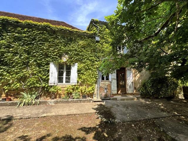 Maison vente à Nontron, Coulaures