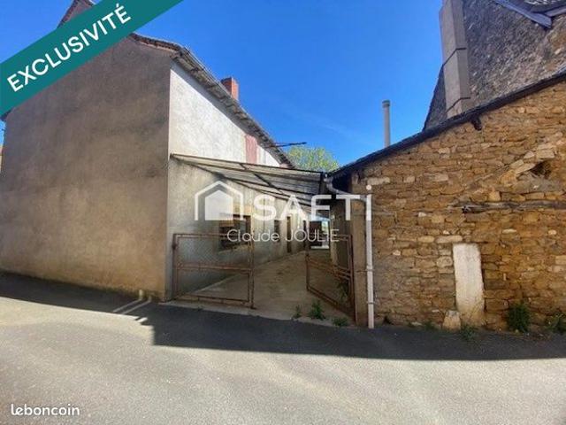 Maison vente à Albi, Sainte-croix