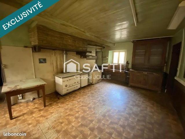 Maison vente à Albi, Sainte-croix