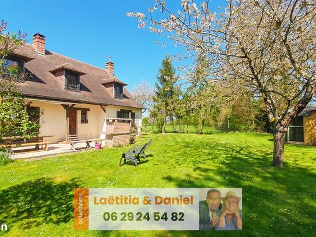 Maison vente à Verneuil d'Avre et d'Iton, Eure