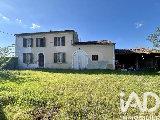 Maison vente à Langon, Sauternes