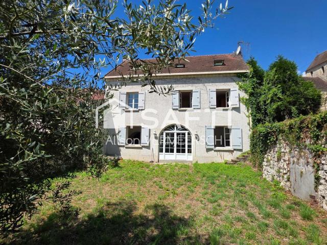 Maison vente à Mantes-la-Jolie, Vaux-sur-seine