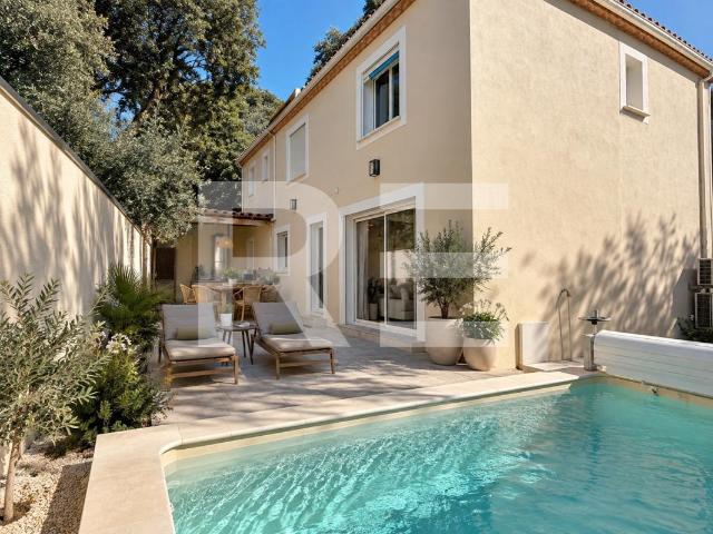 Maison vente à Chemin Bas d'Avignon, Nîmes