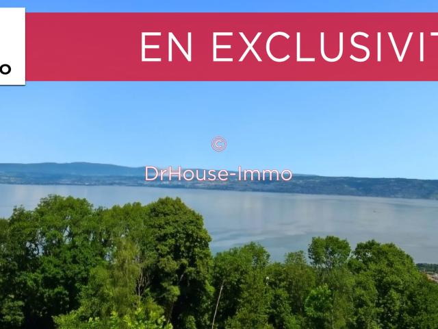 Maison vente à Poëse, Saint-Paul-en-Chablais