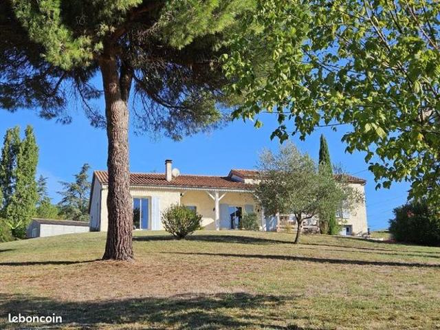Maison vente à Bon-Encontre, Lot-et-Garonne