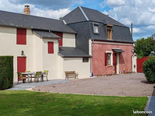 Maison vente à Lisieux, Branville