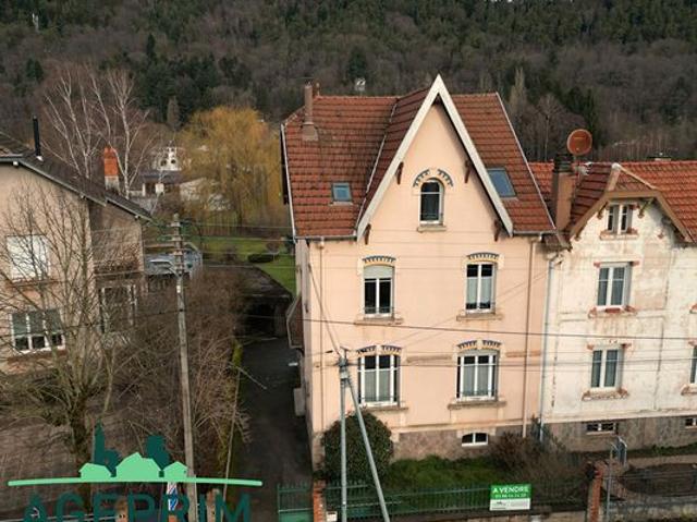 Maison vente à Saint-Dié-des-Vosges, Raon-l'etape