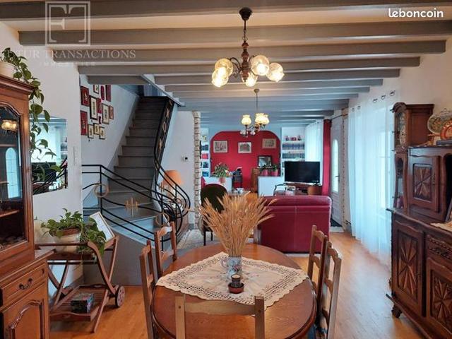 Maison vente à Nontron, Saint-pardoux-la-rivière