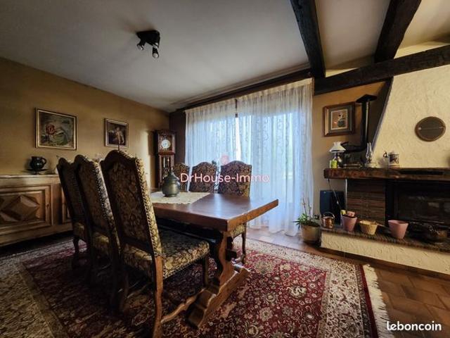 Maison vente à Colmar-Ribeauvillé, Blodelsheim
