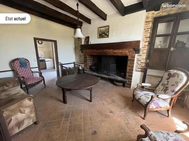 Maison vente à Limoges, Neuvic-entier