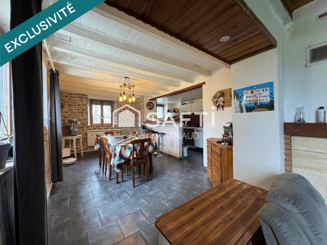 Maison vente à Riom, Auvergne-Rhône-Alpes