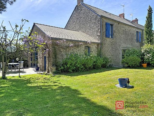 Maison vente à Châteaubriant-Ancenis, Vigneux-de-bretagne