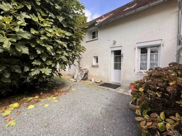 Maison vente à Nontron, La Coquille