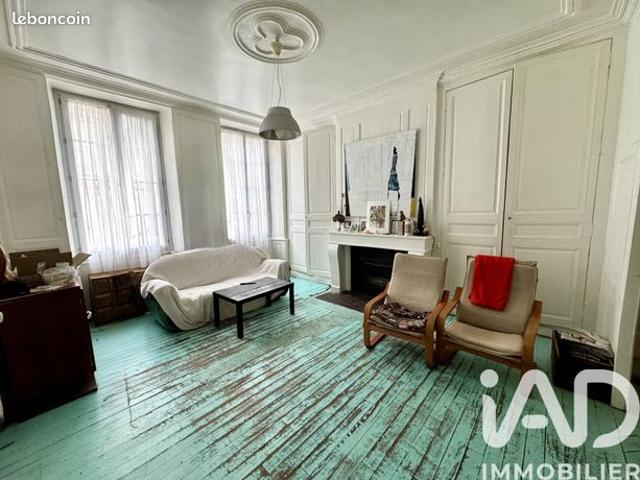 Maison vente à Sens, Villeneuve-l'archevêque