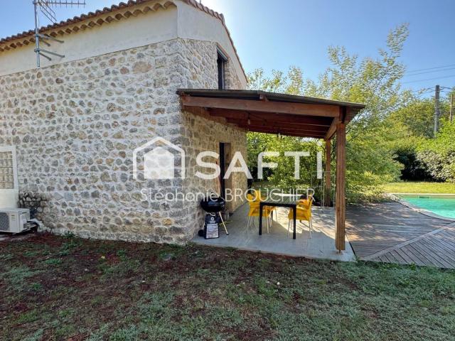 Maison vente à Largentière, Ruoms
