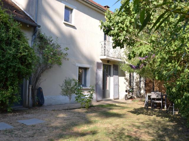 Maison vente à Le Champtier des Fourneaux, Dampierre-en-Yvelines